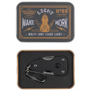 Gentlemen's Hardware Pocket Multi Tool with Flash Light