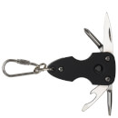 Gentlemen's Hardware Pocket Multi Tool with Flash Light