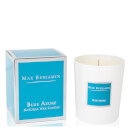 Max Benjamin Scented Glass Candle in Gift Box - Blue Azure
