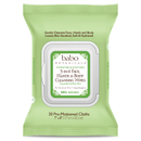 Babo 3-in-1 Hydrating Face, Hand, Body Wipes - Cucumber & Aloe Vera