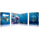 Finding Nemo 3D (Includes 2D Version) - Zavvi Exclusive Lenticular Edition Steelbook