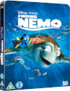 Finding Nemo 3D (Includes 2D Version) - Zavvi Exclusive Lenticular Edition Steelbook