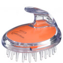 Kent Brushes Shampoo & Scalp Massage Brush - Orange