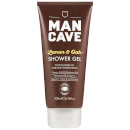 ManCave Lemon and Oak Shower Gel 200ml