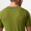 Bold Tech T-Shirt - XXL - Khaki