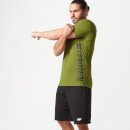 Bold Tech T-Shirt - XXL - Khaki