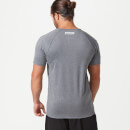 T-Shirt Bold Tech - XXL - Gris Chiné