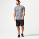 T-Shirt Bold Tech - XXL - Gris Chiné