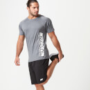 T-Shirt Bold Tech - XXL - Gris Chiné
