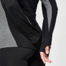 Sweat à capuche Superlite - XL - Noir