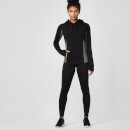 Sweat à capuche Superlite - XL - Noir