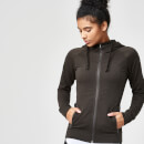 Sweat à capuche zippé Superlite