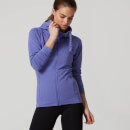 Sweat à capuche zippé Superlite