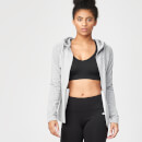Sweat à capuche zippé Superlite