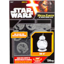 Maquette Métal 3D Star Wars BB-8