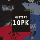 Pack 10 Camisetas Frikis Misteriosas - Edición Black Friday