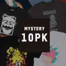 Mystery Geek T-Shirt - 10-Pack