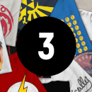 Mystery Geek T-Shirt - 3-Pack