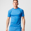 Strike Football T-Shirt - XXL - Light Blue