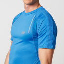 Strike Football T-Shirt - XXL - Lyseblå