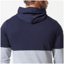 Superlite Zip-Up Hoodie - XXL - Navy