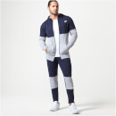 Superlite Zip-Up Hoodie - XXL - Navy