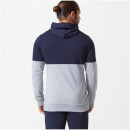Superlite Zip-Up Hoodie - XXL - Navy