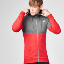 Sudadera con Capucha y Cremallera Súper Ligera