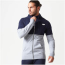 Sudadera con Capucha y Cremallera Súper Ligera