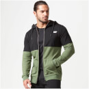 Sudadera con Capucha y Cremallera Súper Ligera