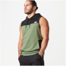 Superlite Sleeveless Hoodie - XXL - Green