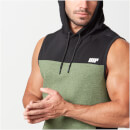 Superlite Sleeveless Hoodie - XXL - Green