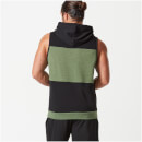 Superlite Sleeveless Hoodie - XXL - Green