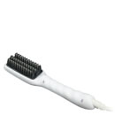 ikoo E-Styler Hair Straightening Brush - Platinum White