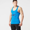 Slogan Stringer Vest