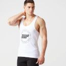 Slogan Stringer Vest