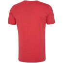Tokyo Laundry Men's Essential Crew Neck T-Shirt - Tokyo Red