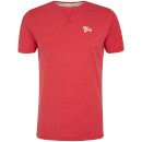 Tokyo Laundry Men's Essential Crew Neck T-Shirt - Tokyo Red
