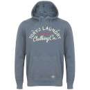 Tokyo Laundry Men's Olaf Hoody - Vintage Indigo