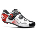 Sidi Kaos Road Shoes - White/Black/Red