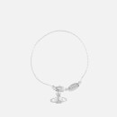 Vivienne Westwood Women's Suzie Bracelet - Rhodium