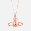 Vivienne Westwood Women's Suzie Pendant - Rose Gold