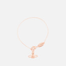 Vivienne Westwood Women's Suzie Bracelet - Rose Gold