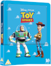 Toy Story 1 3D (Includes 2D Version) - Zavvi Exclusive Lenticular Edition Steelbook