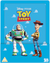 Toy Story 1 3D (Includes 2D Version) - Zavvi Exclusive Lenticular Edition Steelbook