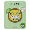 Skin79 Animal Mask 23g Cat - Pack of 10 (Worth £39)