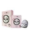 Skin79 Animal Mask 23g Panda - Pack of 10 (Worth £39)