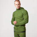 Sweat à capuche zippé réfléchissant