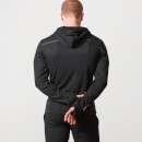 Sweat à capuche zippé réfléchissant