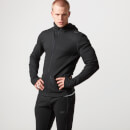Sweat à capuche zippé réfléchissant